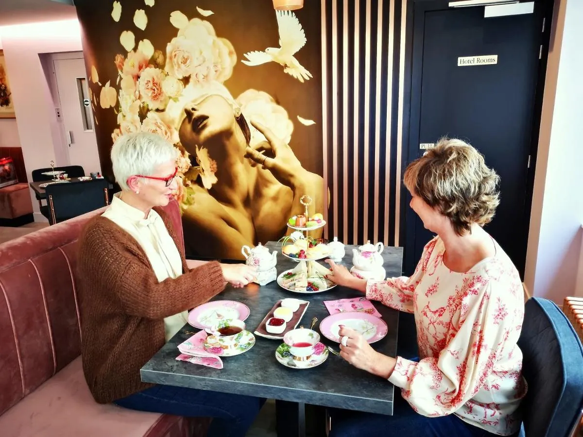 Hotel Cardiff Ostend