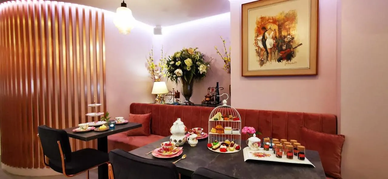 Hotel Cardiff Ostend Belgium