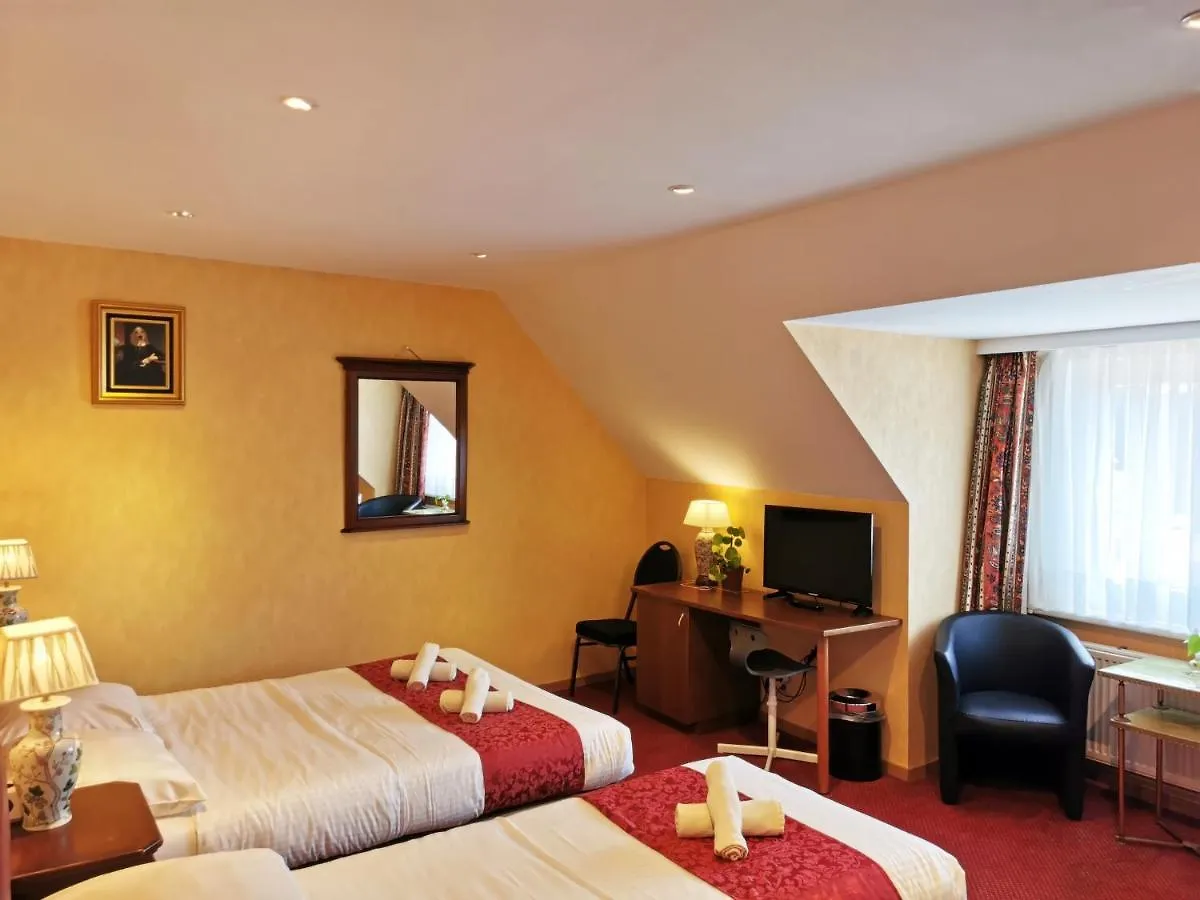 Hotel Cardiff Ostend