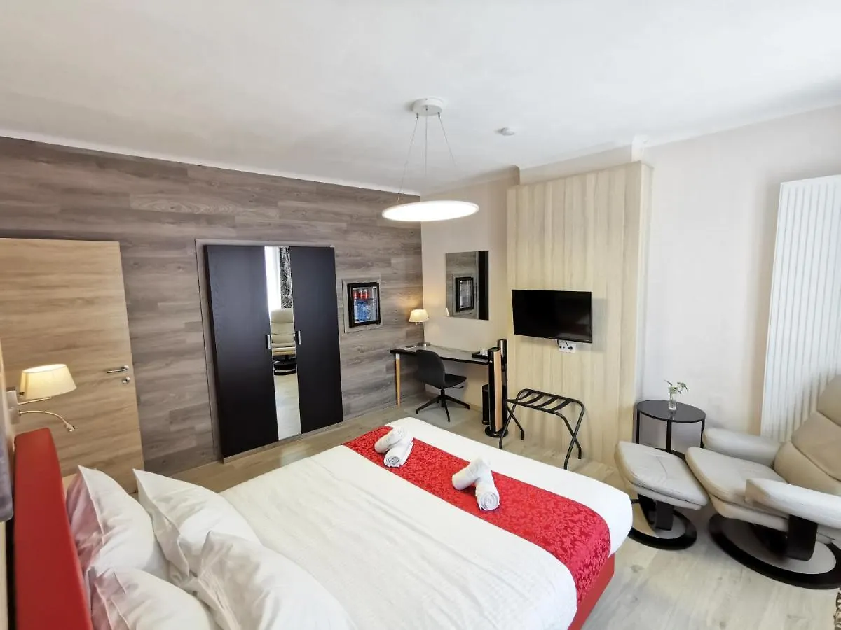 Hotel Cardiff Ostend