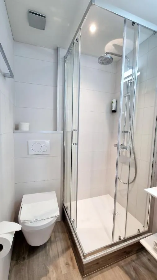 Hotel Cardiff Ostend
