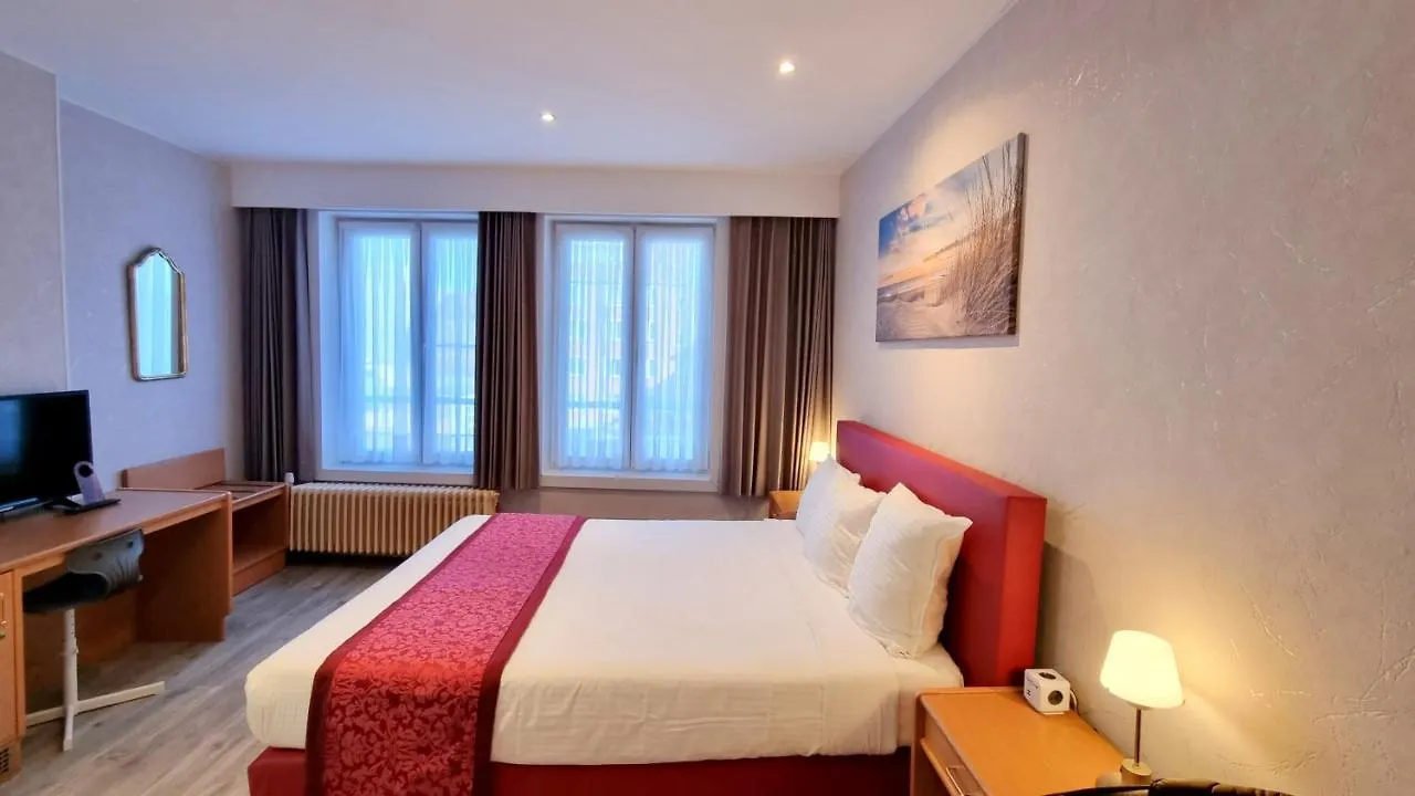 Hotel Cardiff Ostend