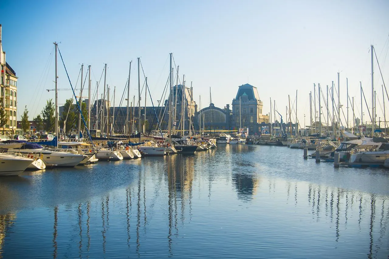 Hotel Cardiff Ostend