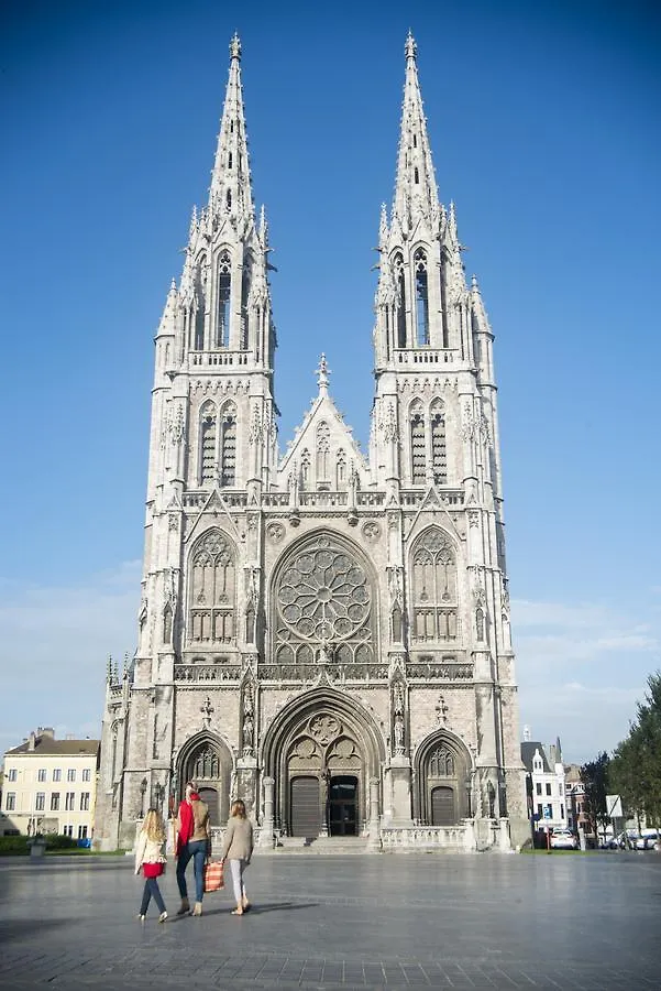 Hotel Cardiff Ostend
