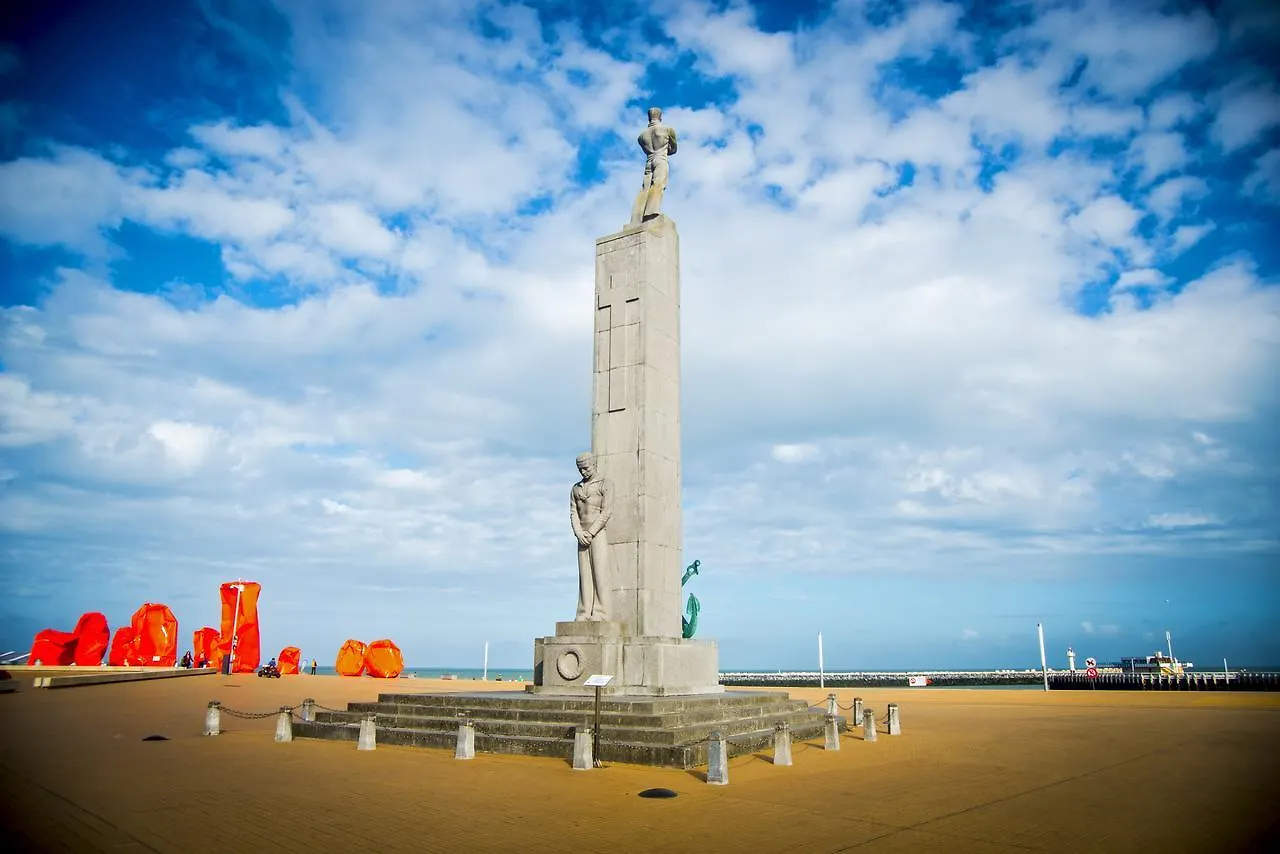 Hotel Cardiff Ostend