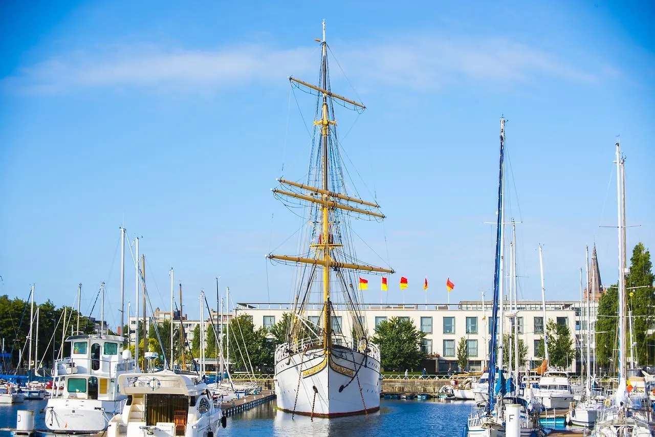 Hotel Cardiff Ostend