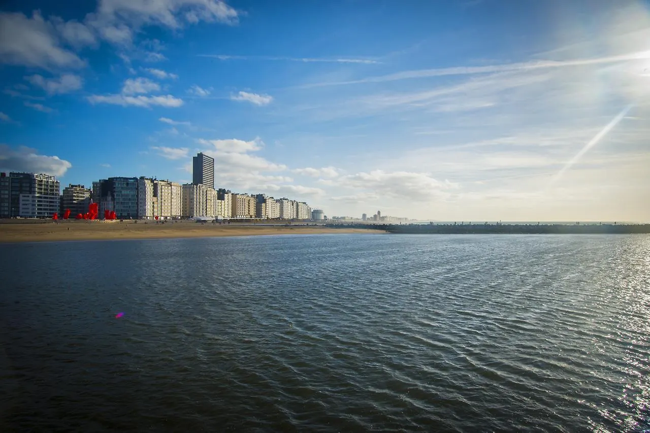 Hotel Cardiff Ostend