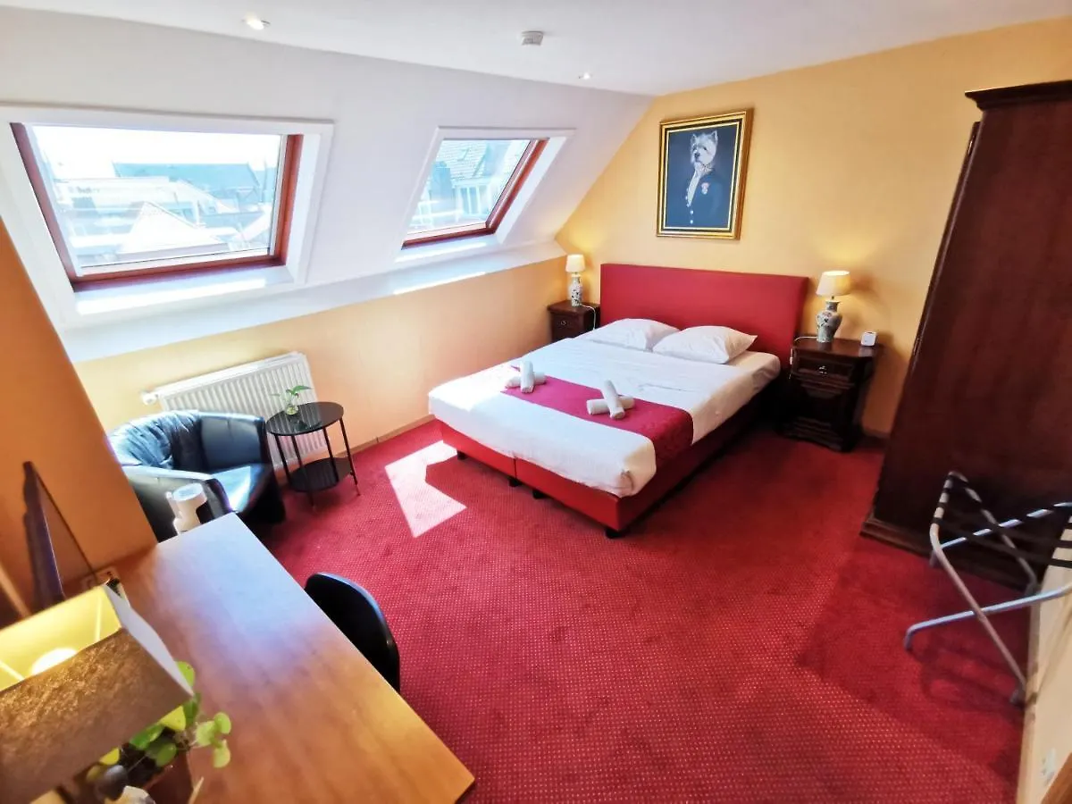 Hotel Cardiff Ostenda