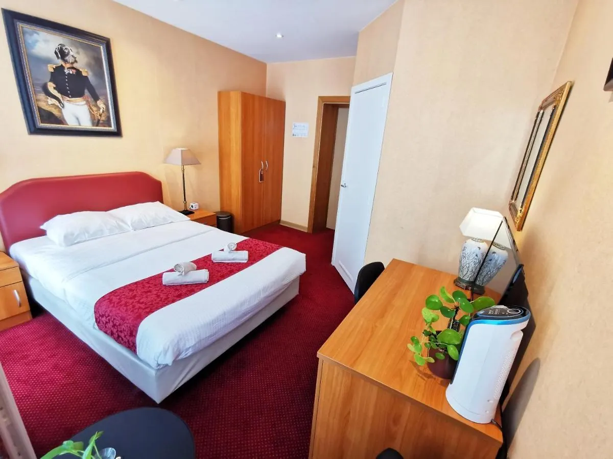 Hotel Cardiff Ostenda