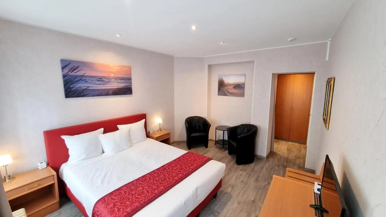 Hotel Cardiff Ostenda