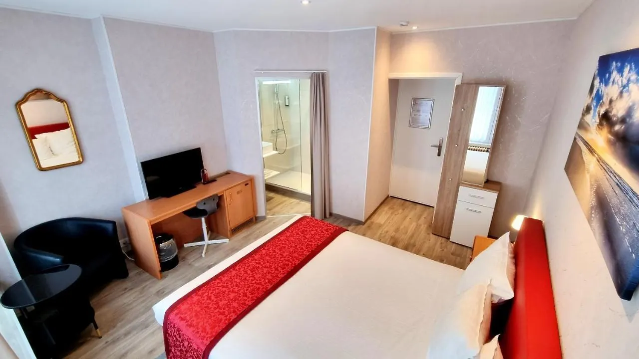 Hotel Cardiff Ostenda