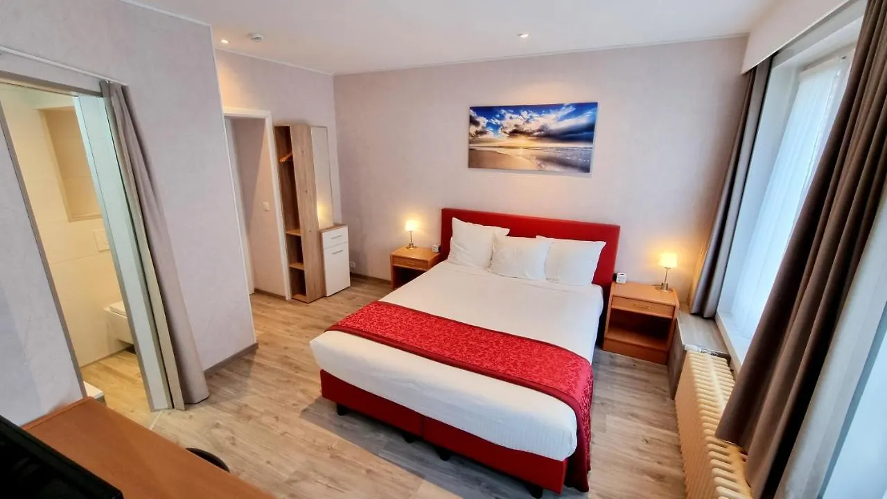 Hotel Cardiff Ostenda