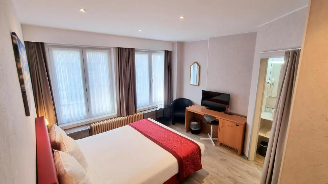 Hotel Cardiff Ostenda