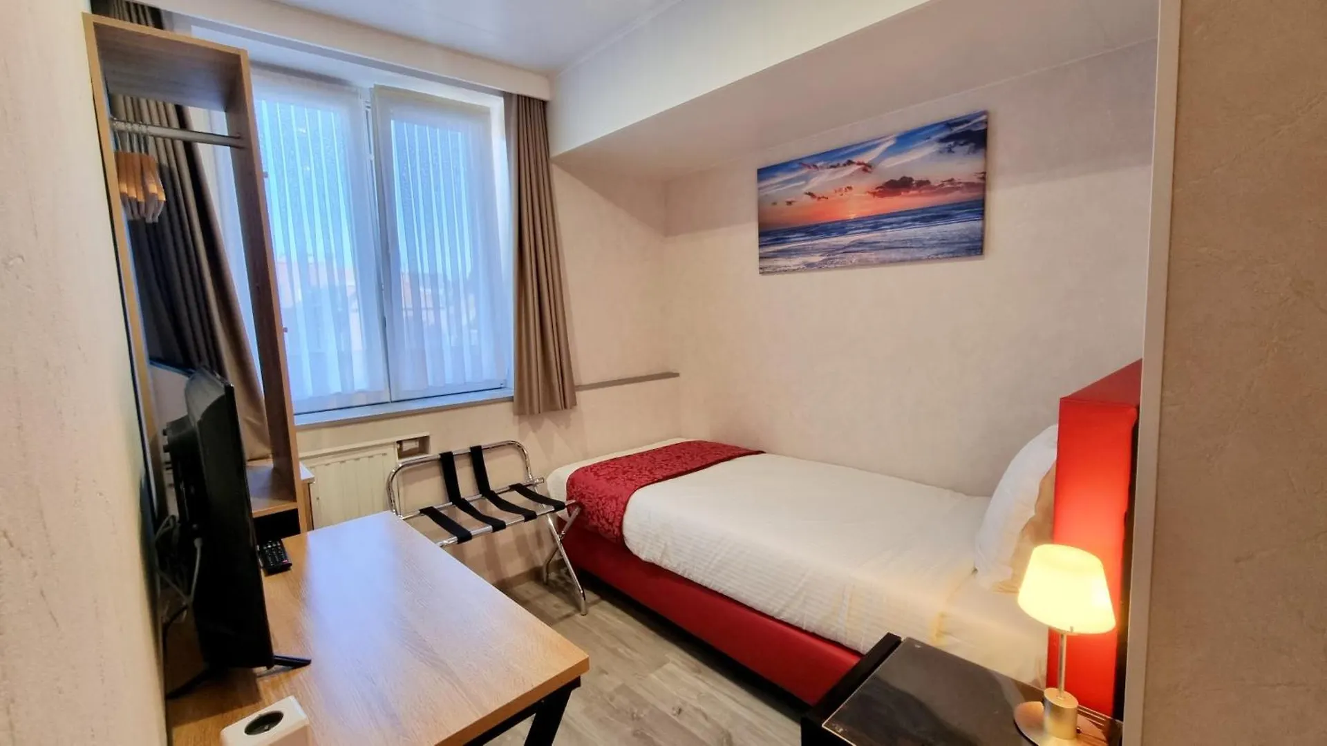 Hotel Cardiff Ostenda