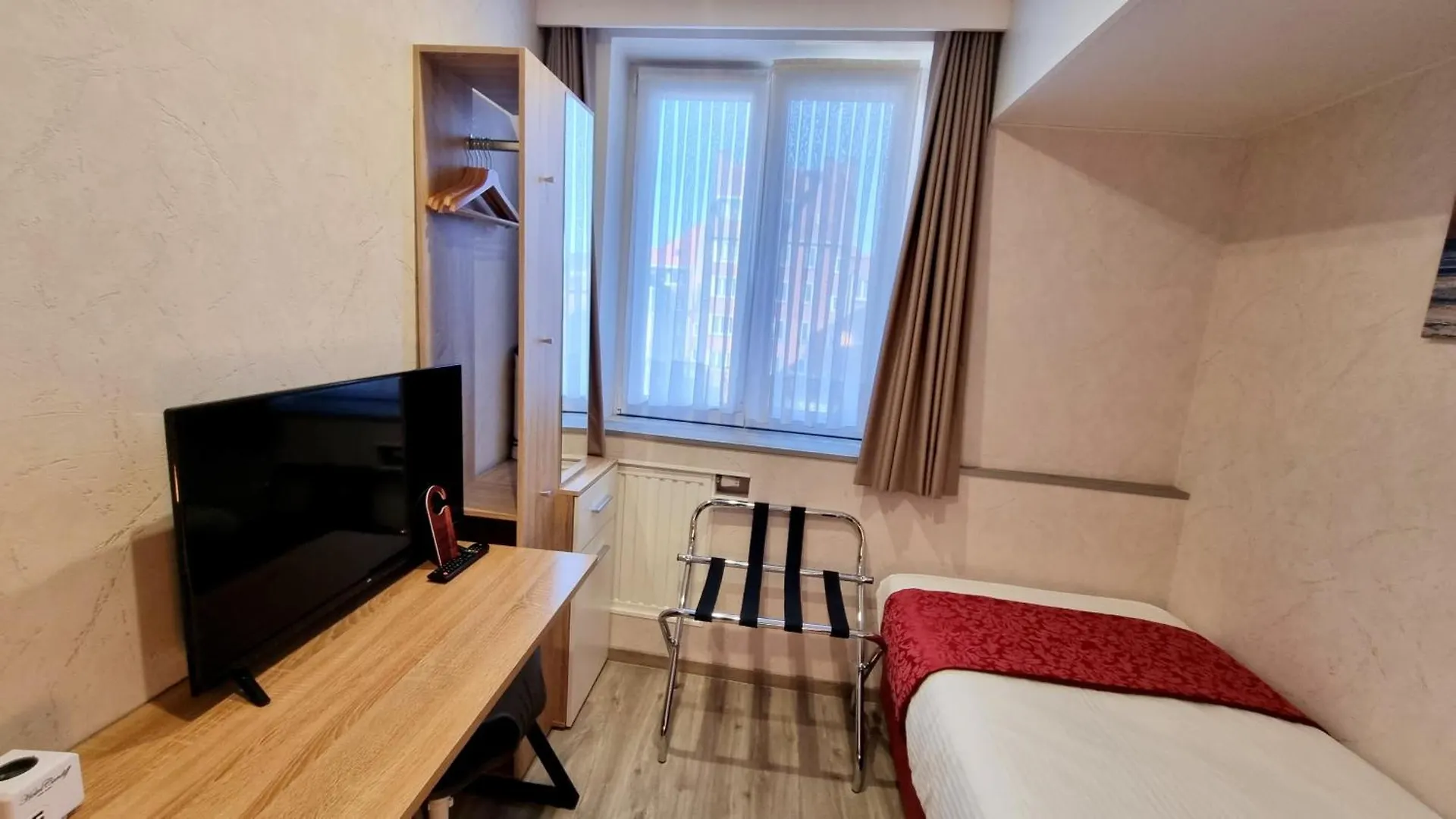 Hotel Cardiff Ostenda