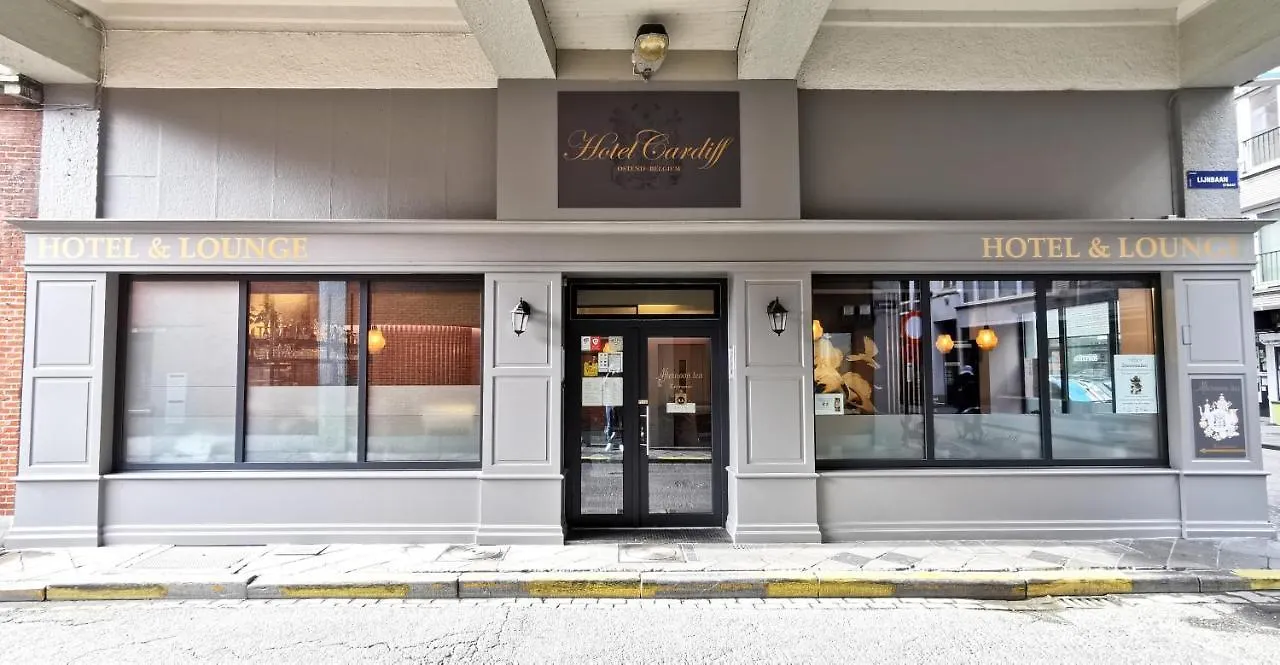 Hotel Cardiff Ostend