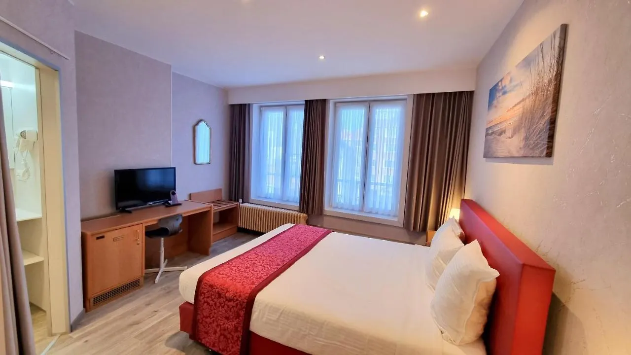 Hotel Cardiff Ostend