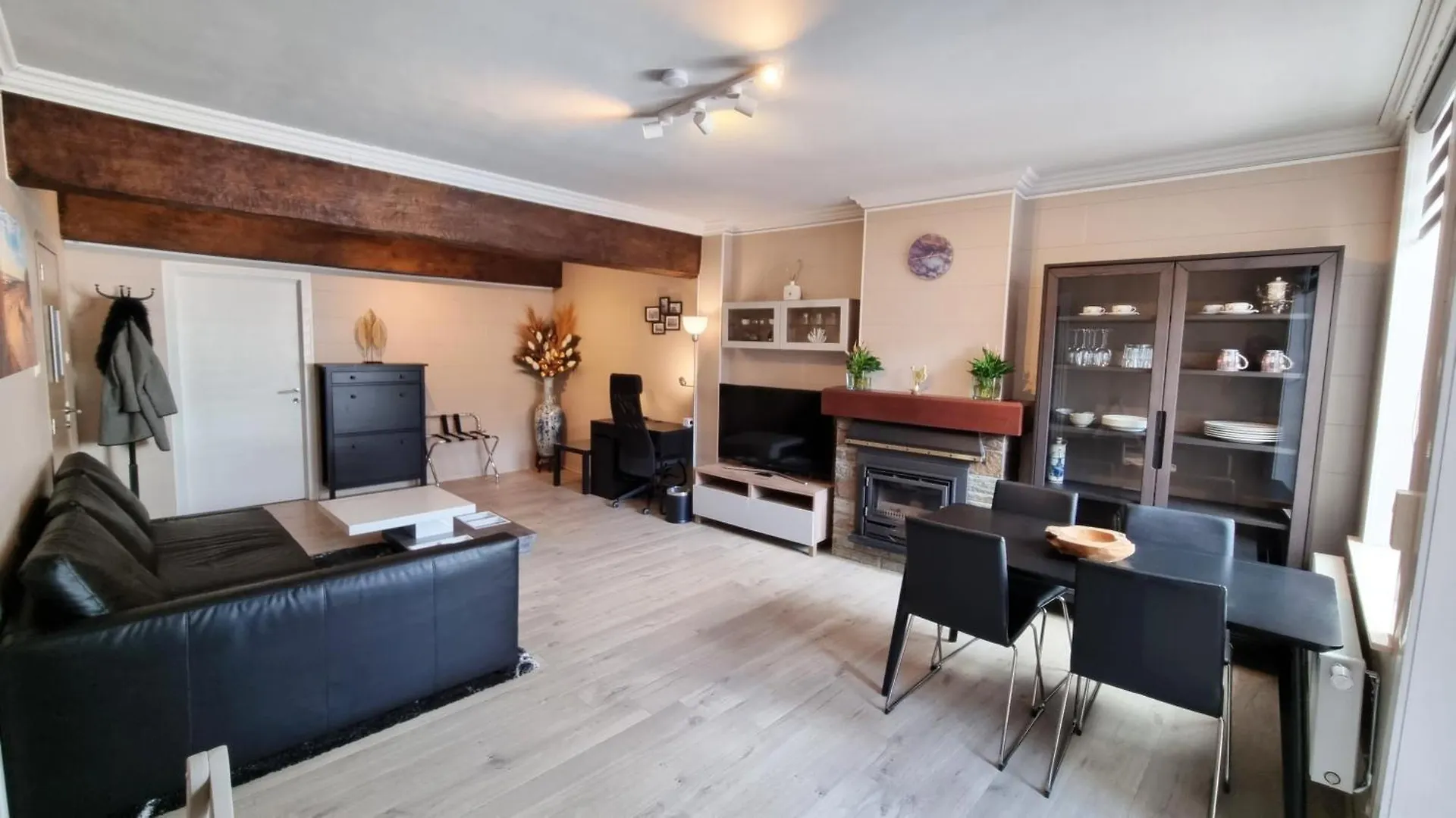 Hotel Cardiff Ostend