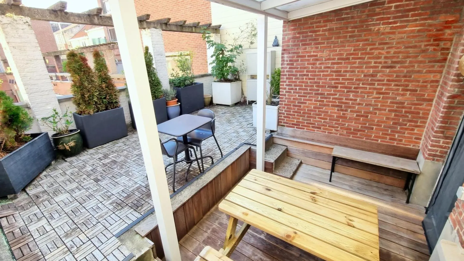 Hotel Cardiff Ostend