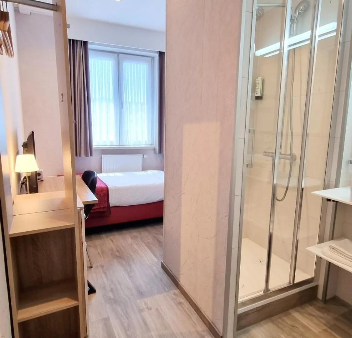 Hotel Cardiff Ostend
