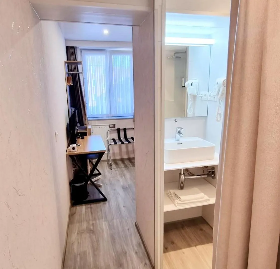 Hotel Cardiff Ostend