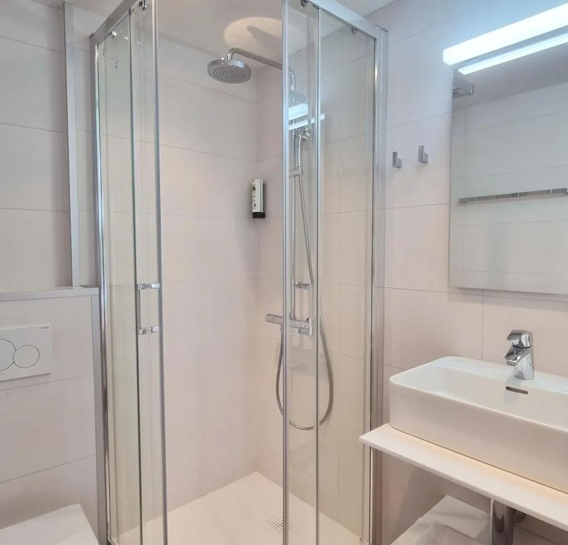 Hotel Cardiff Ostend