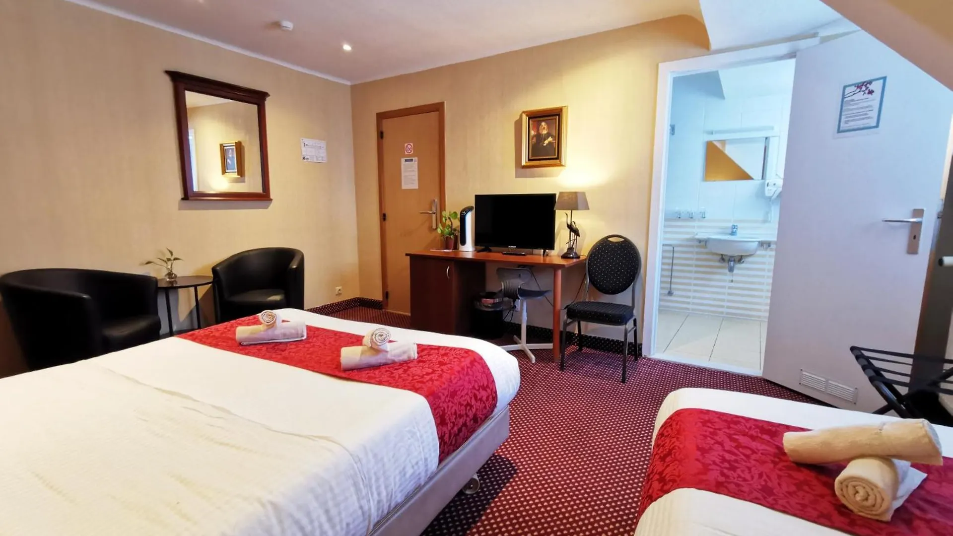 Hotel Cardiff Ostend