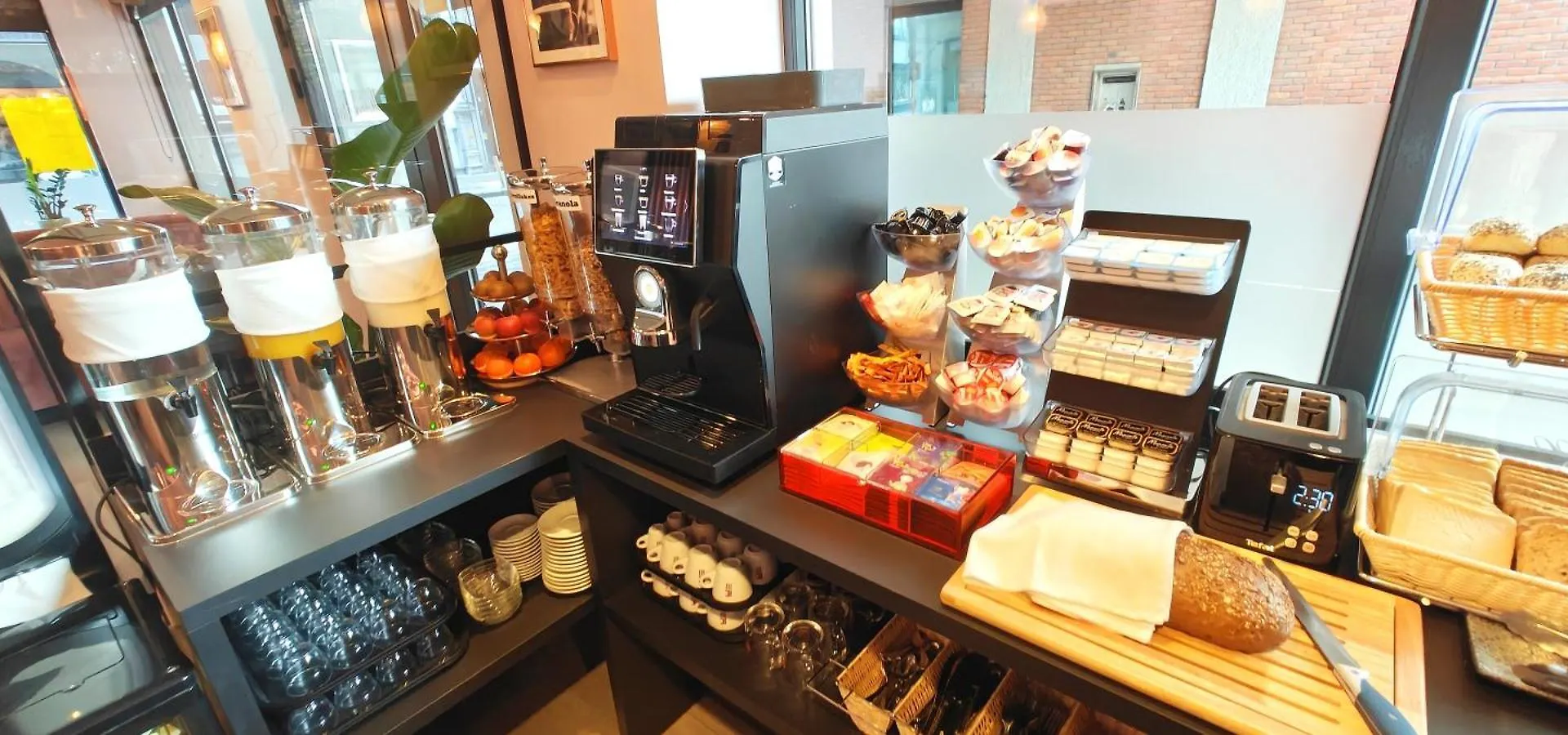 Hotel Cardiff Ostend