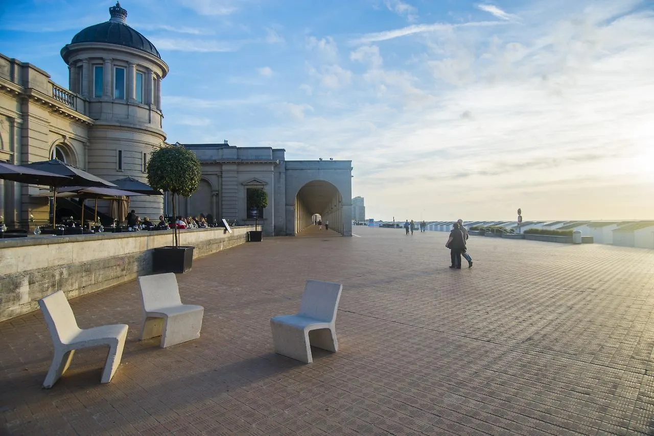 Hotel Cardiff Ostend