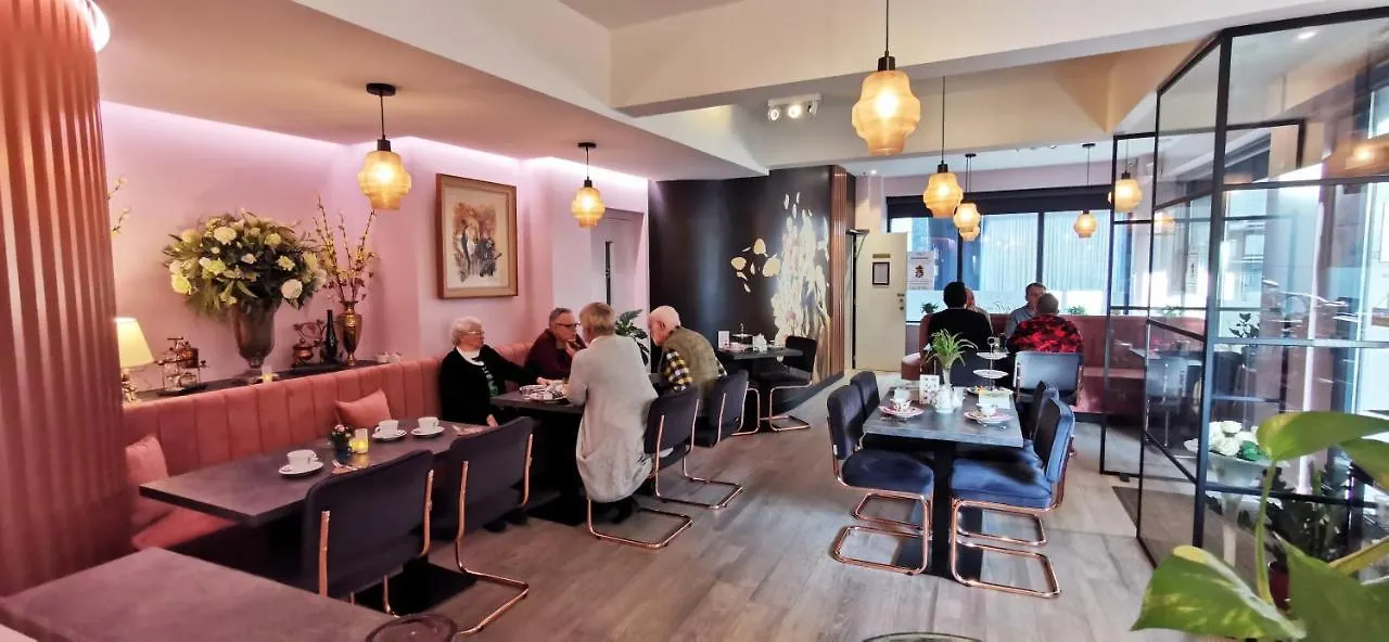 Hotel Cardiff Ostend Belgium